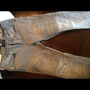 PacSun grey jeans